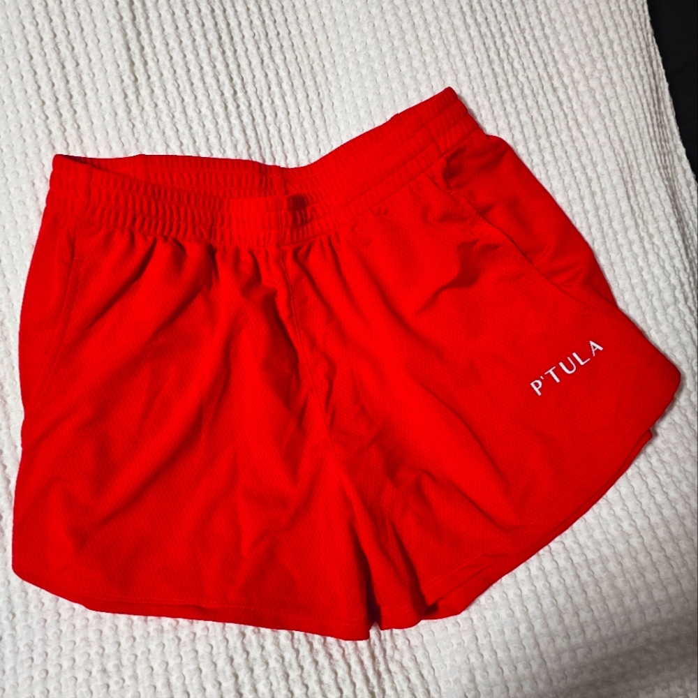 P'tula Mesh Shorts